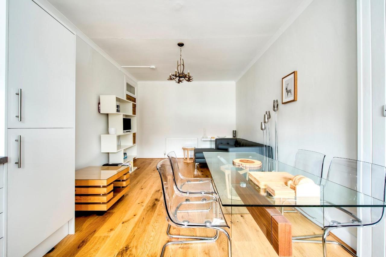 Pass The Keys Modern 3 Bed Flat On The Historic Royal Mile Apartman EDI Kültér fotó