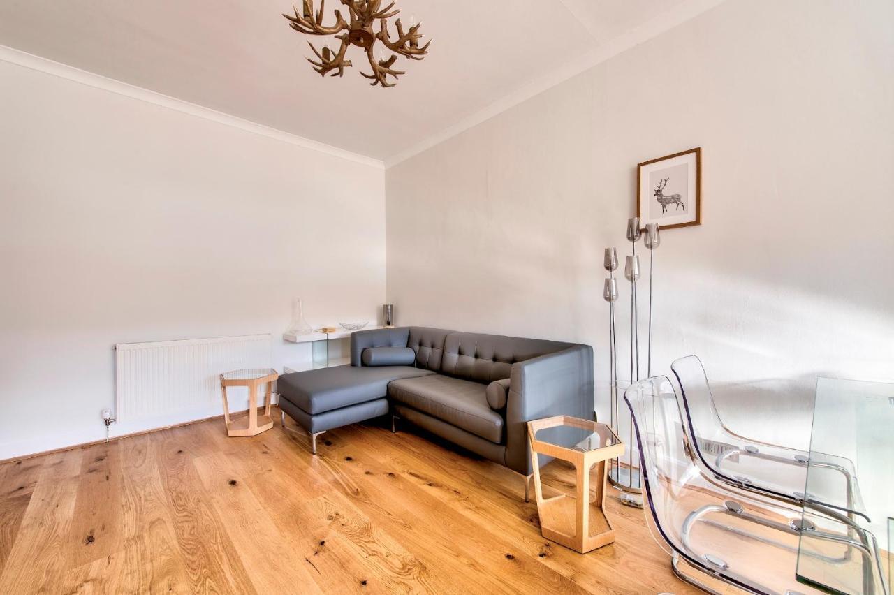 Pass The Keys Modern 3 Bed Flat On The Historic Royal Mile Apartman EDI Kültér fotó